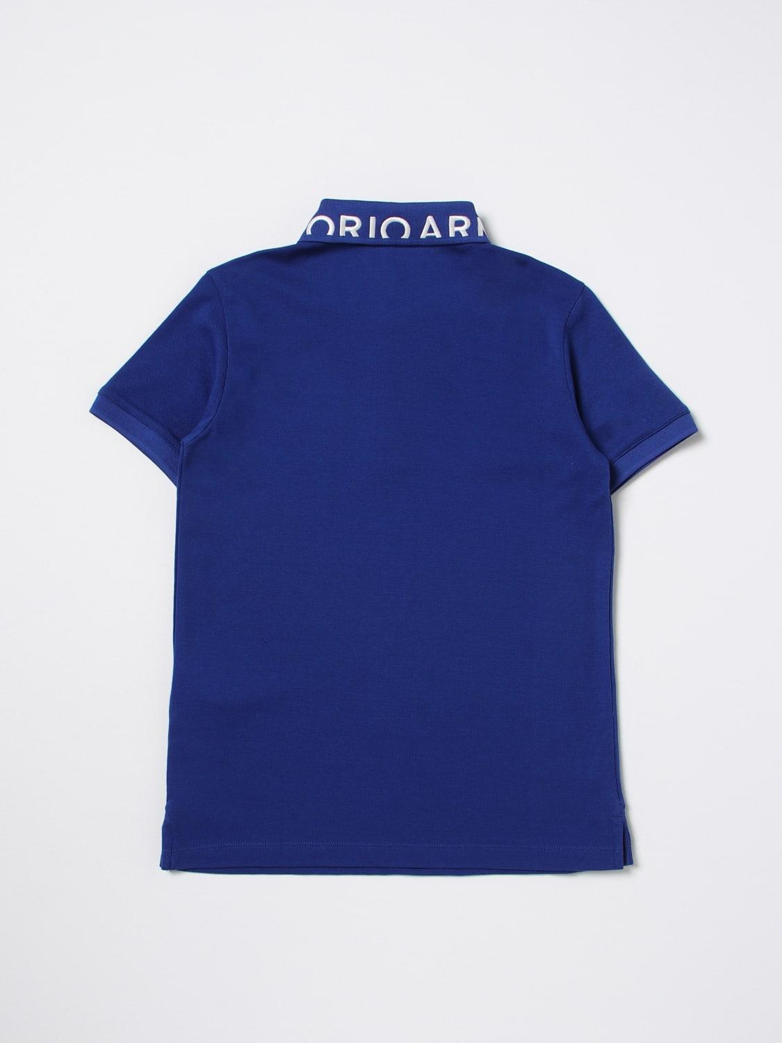 POLO 3R4FG4 1JTKZ/0937 EMPORIO ARMANI