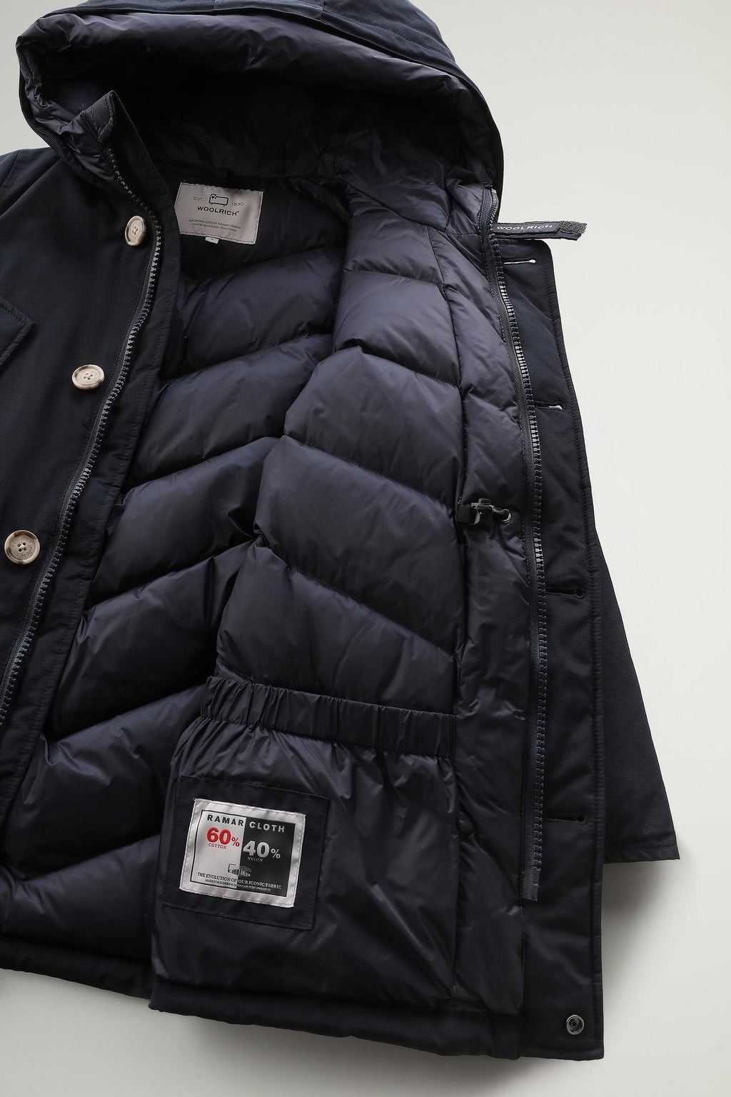 ARCTIC PARKA 