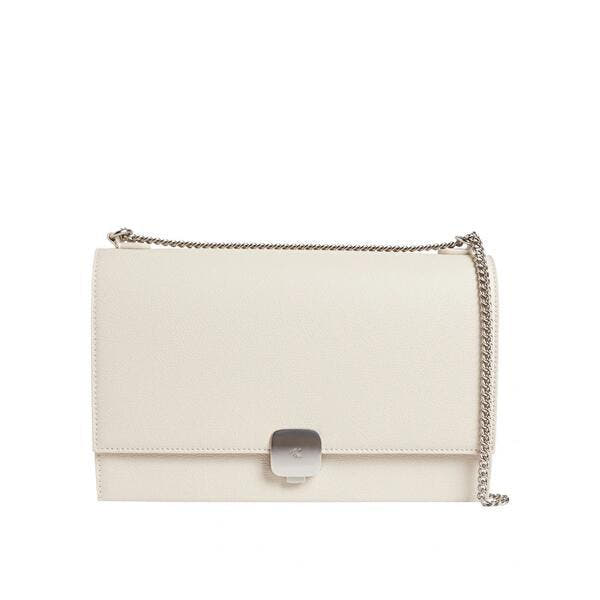 FORGED LOCK FLAP BAG 