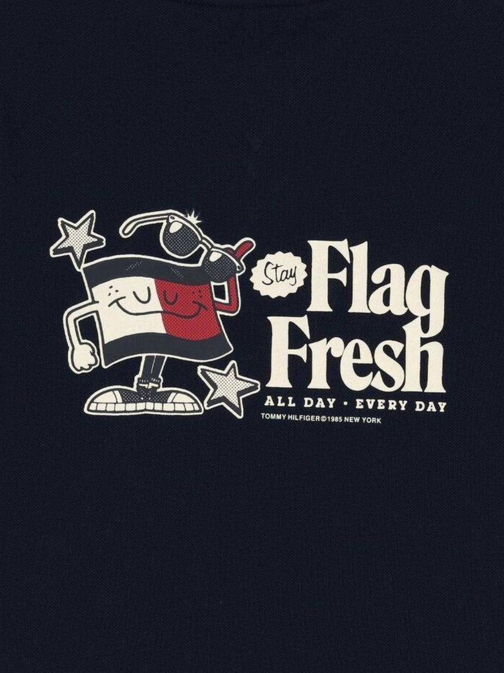 FLAG FUN REG POLO SS 