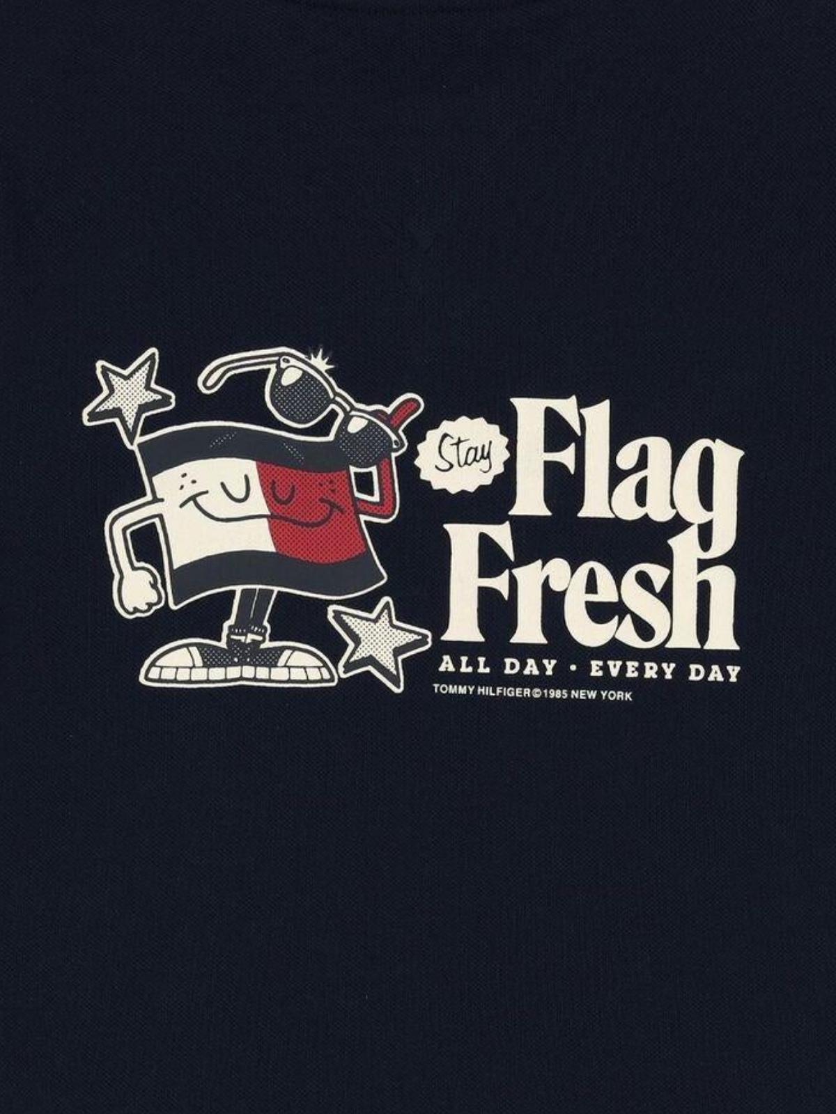 FLAG FUN REG POLO SS 