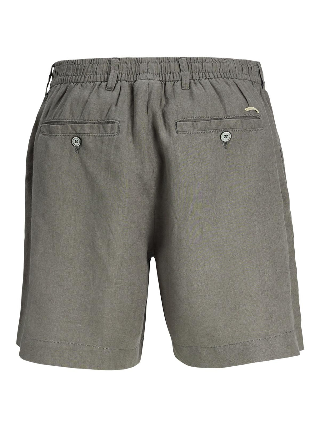 JPSTBILL LAWRENCE LINEN SHORTS REG LN 