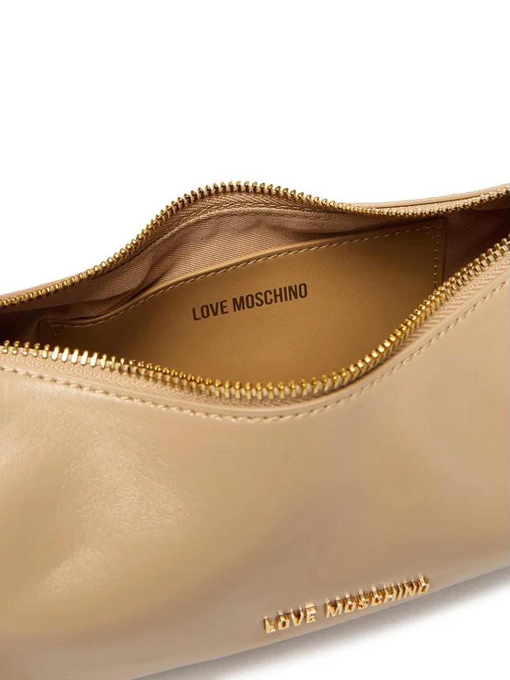 BORSA PU MARRONE 