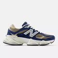 NEW BALANCE New Balance SNEAKERS 9060 IN PELLE E TESSUTO MULTICOLOR