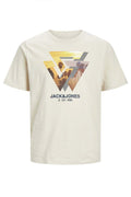 JACK AND JONES JJCELLOX TEE SS CREW NECK