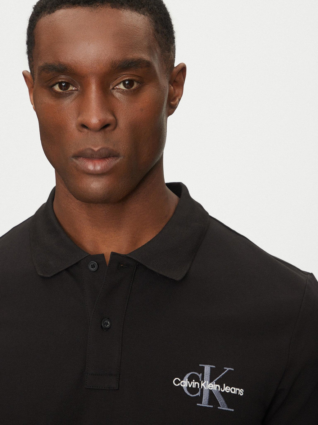 MONOLOGO POLO J30J325664/0GM CALVIN KLEIN JEANS