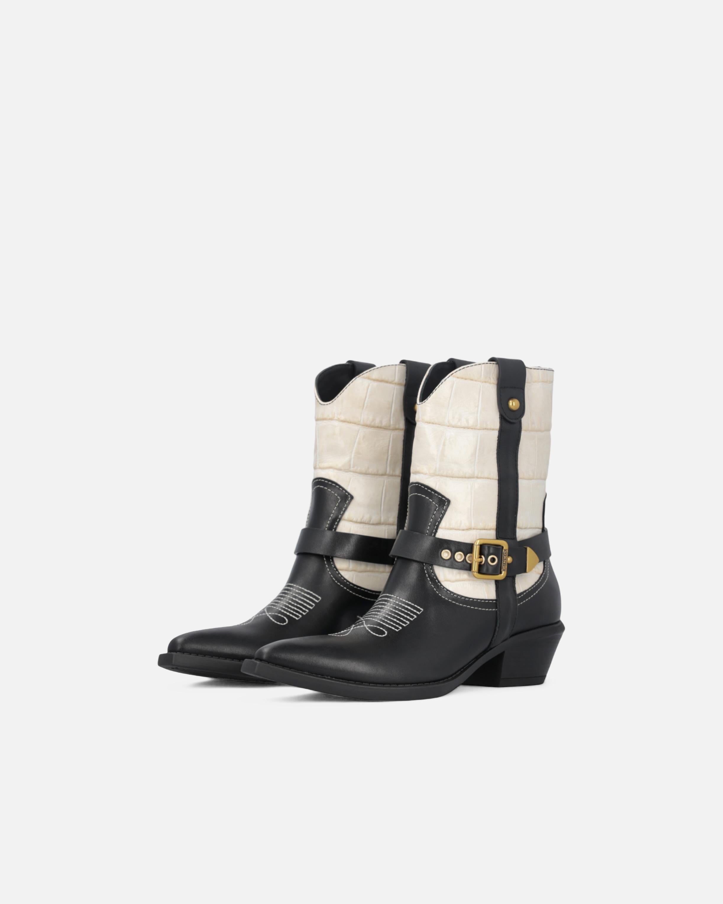 TEX 08 - ANKLE BOOT 