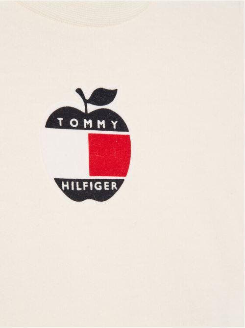BABY NYC APPLE TEE S/S 