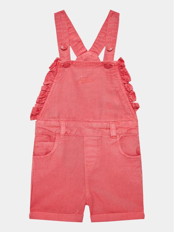 LYOCELL TWILL SHORTALL 