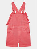 LYOCELL TWILL SHORTALL 