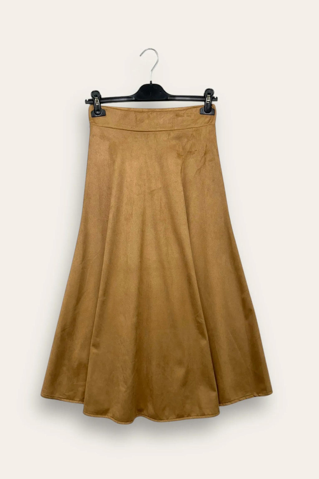 Gonna in dainetto JW-10731/Cammello LOVEme