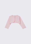 LIU JO MAGLIA APERTA M/L