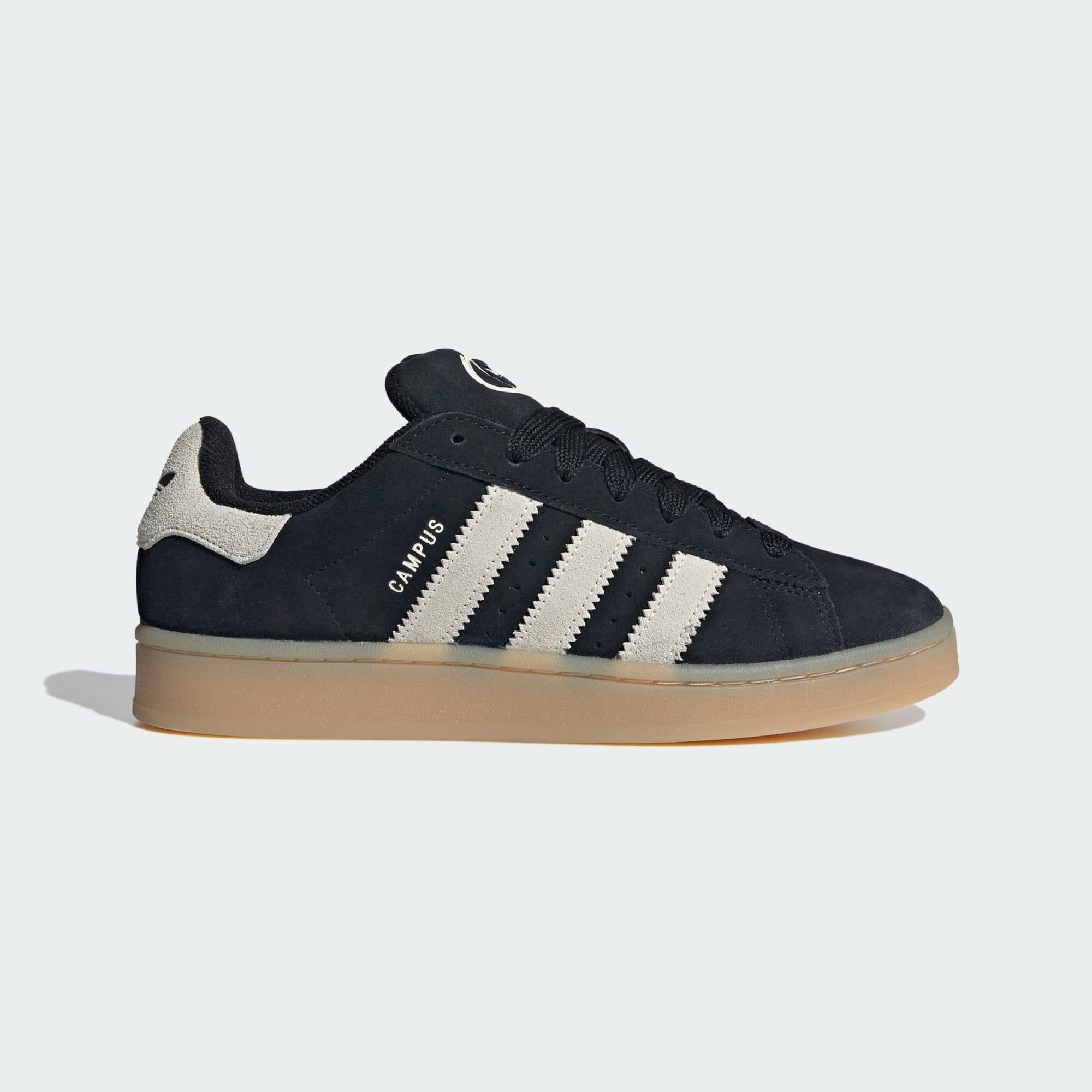 CAMPUS 00s          CBLACK/CREWHT/GUM3 JQ8354/ND ADIDAS ORIGINALS