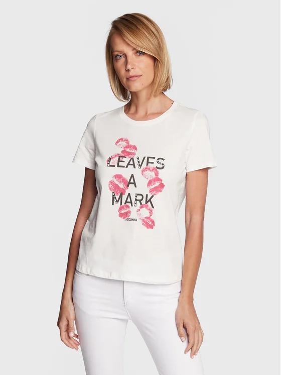 T-SHIRT KISS FS23ST3006J400N5/278 FRACOMINA