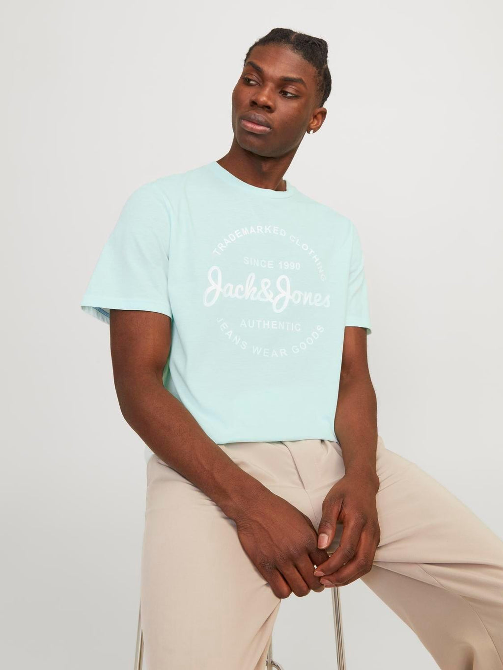 12247972/Soothing Sea JACK AND JONES