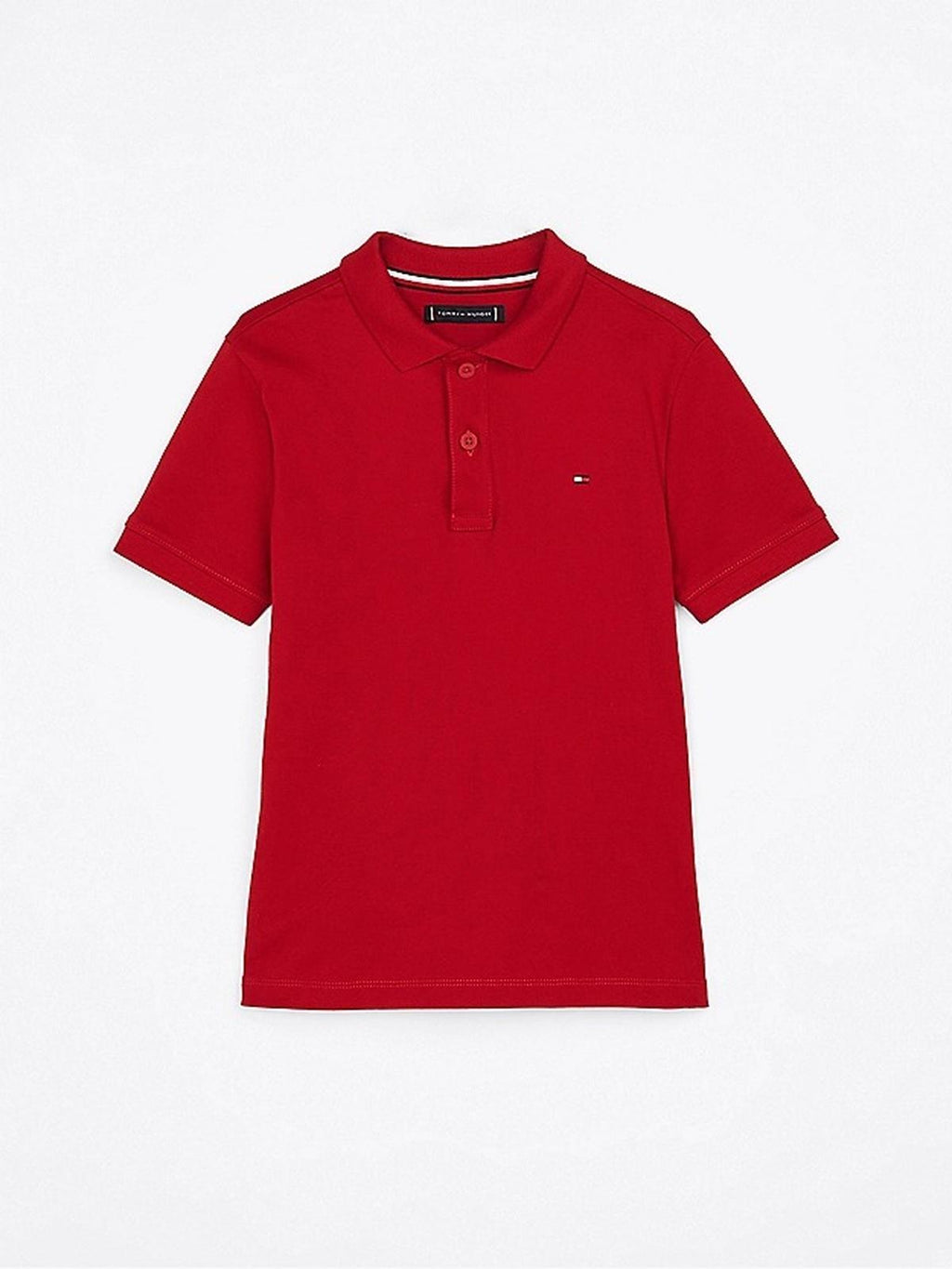 INTERLOCK REG POLO SS 
