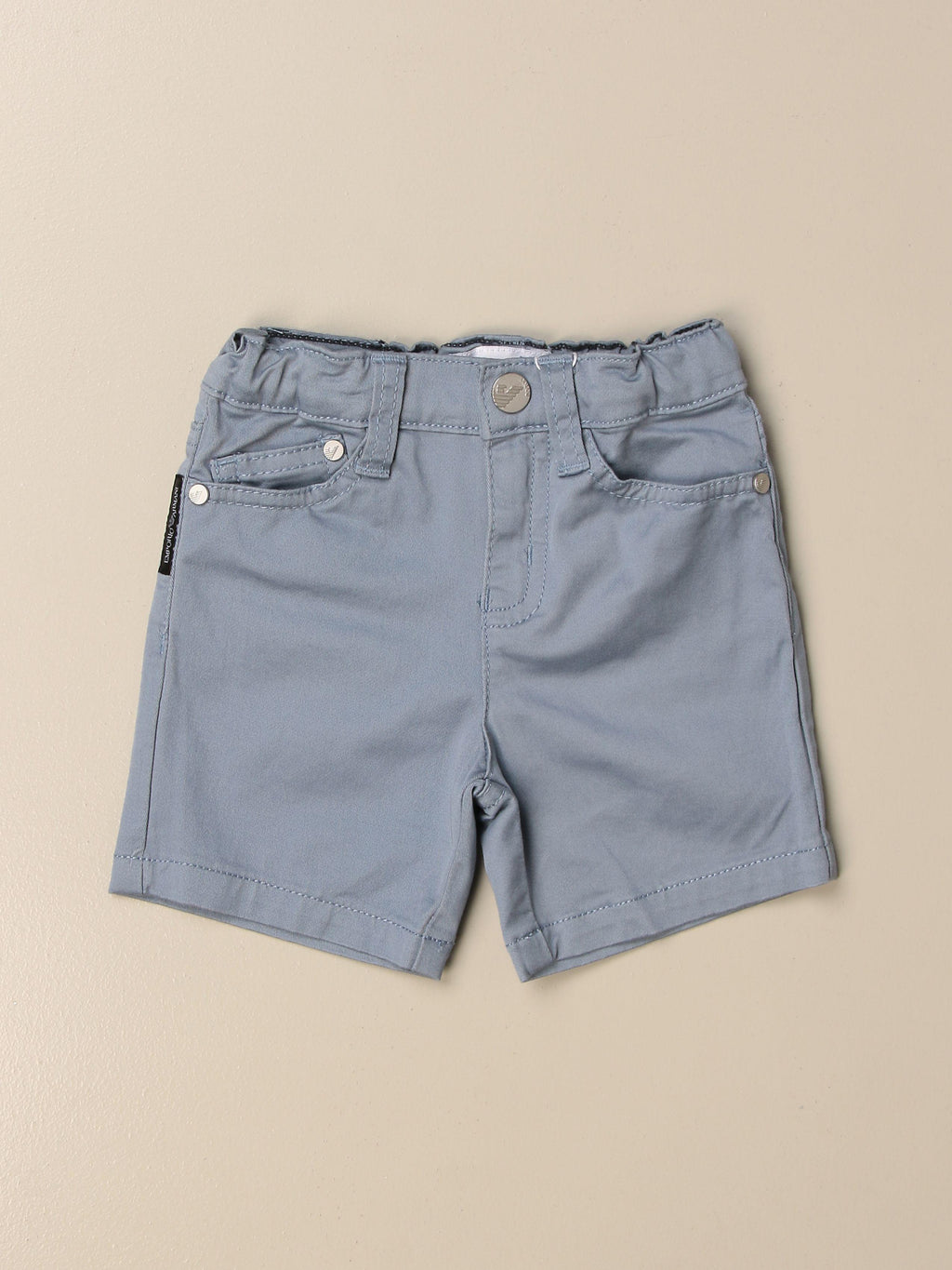 SHORTS 8NHS01 4NFUZ/0742 EMPORIO ARMANI