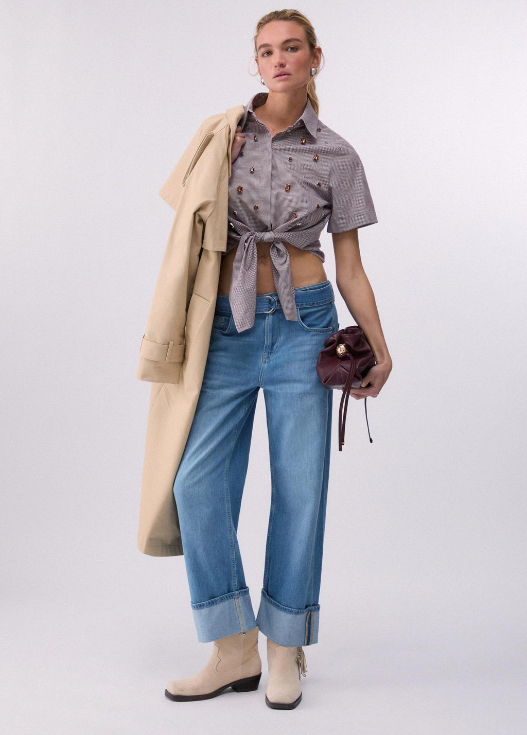 CA6248T527A/P9588 LIU JO