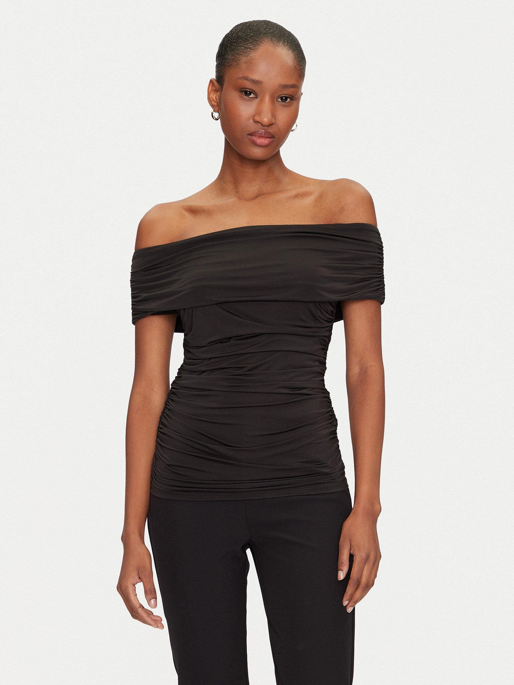 5GGP046259A/JBLK GUESS MARCIANO