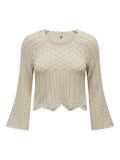 ONLY ONLNOLA LIFE  3/4 PULLOVER KNT NOOS
