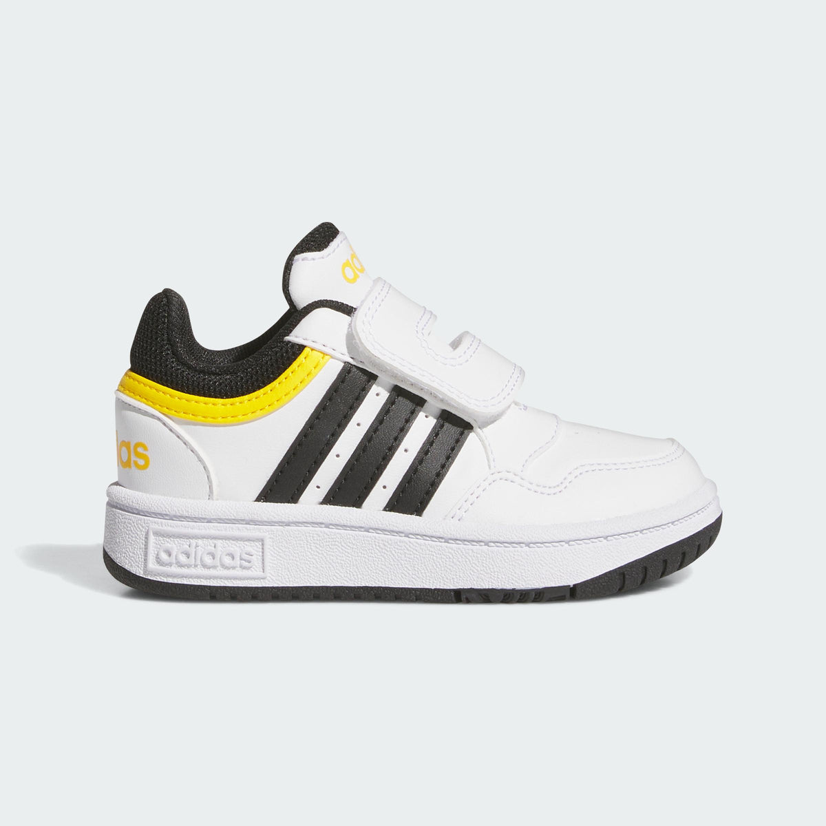 HOOPS 3.0 CF I      FTWWHT/CBLACK/SUPCOL IH7900/ND ADIDAS