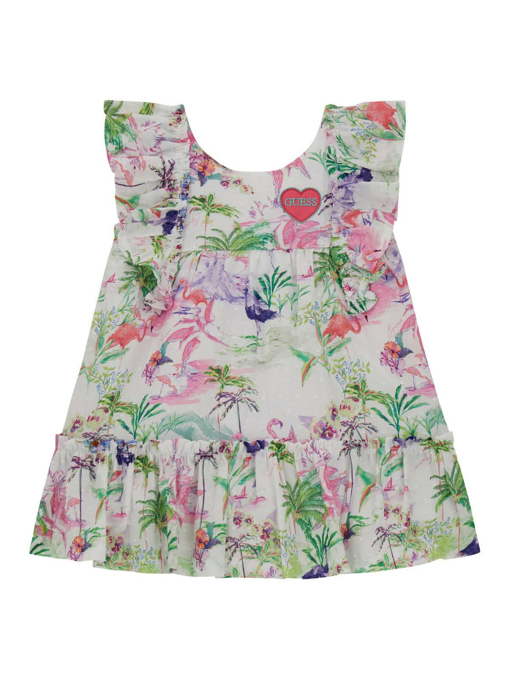 PLUMETIS SS DRESS 