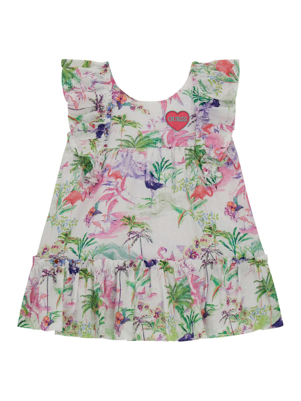 PLUMETIS SS DRESS 