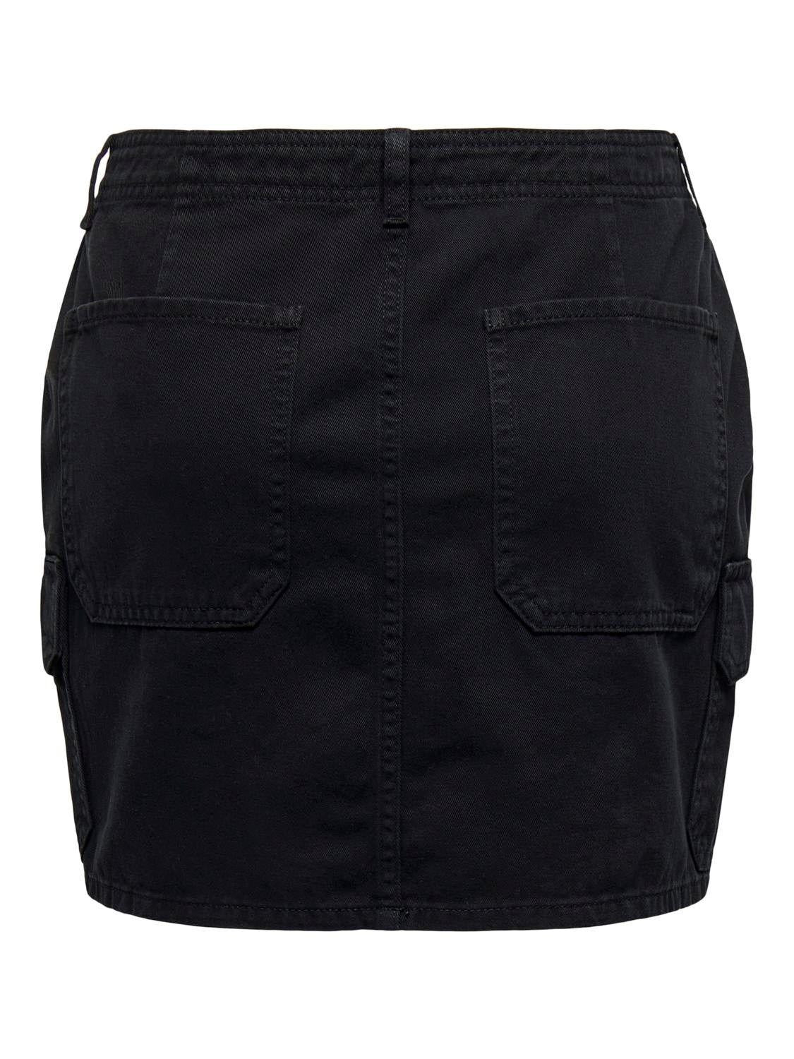 ONLMALFY LIFE SHORT CARGO SKIRT PNT 