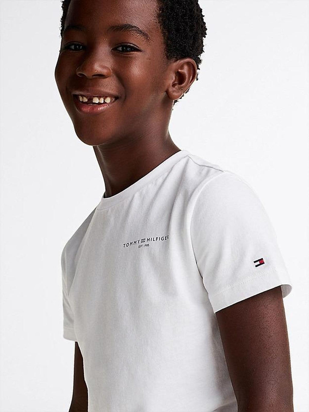 U MINI CORP LOGO TEE SS 
