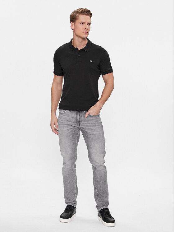 CK EMBRO BADGE SLIM J30J325269/BEH CALVIN KLEIN JEANS