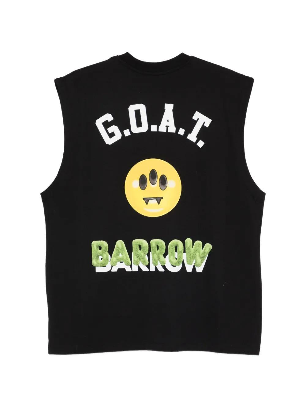 JERSEY SLEVELESS UNISEX 