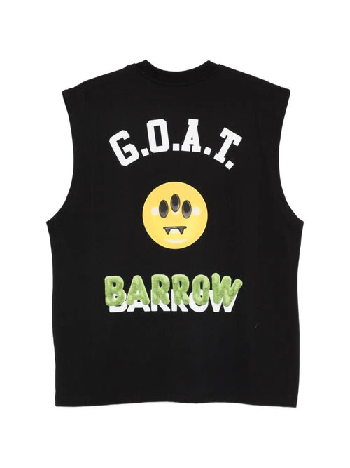 JERSEY SLEVELESS UNISEX 