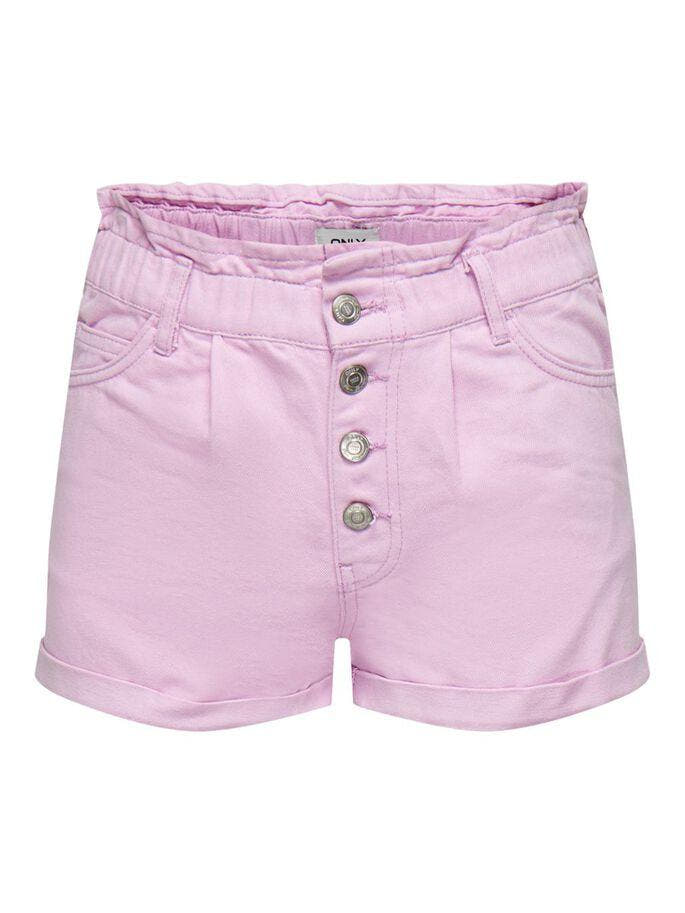 ONLCUBA PAPERBAG DNM SHORTS NOOS 