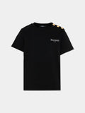 BALMAIN T-SHIRT/TOP