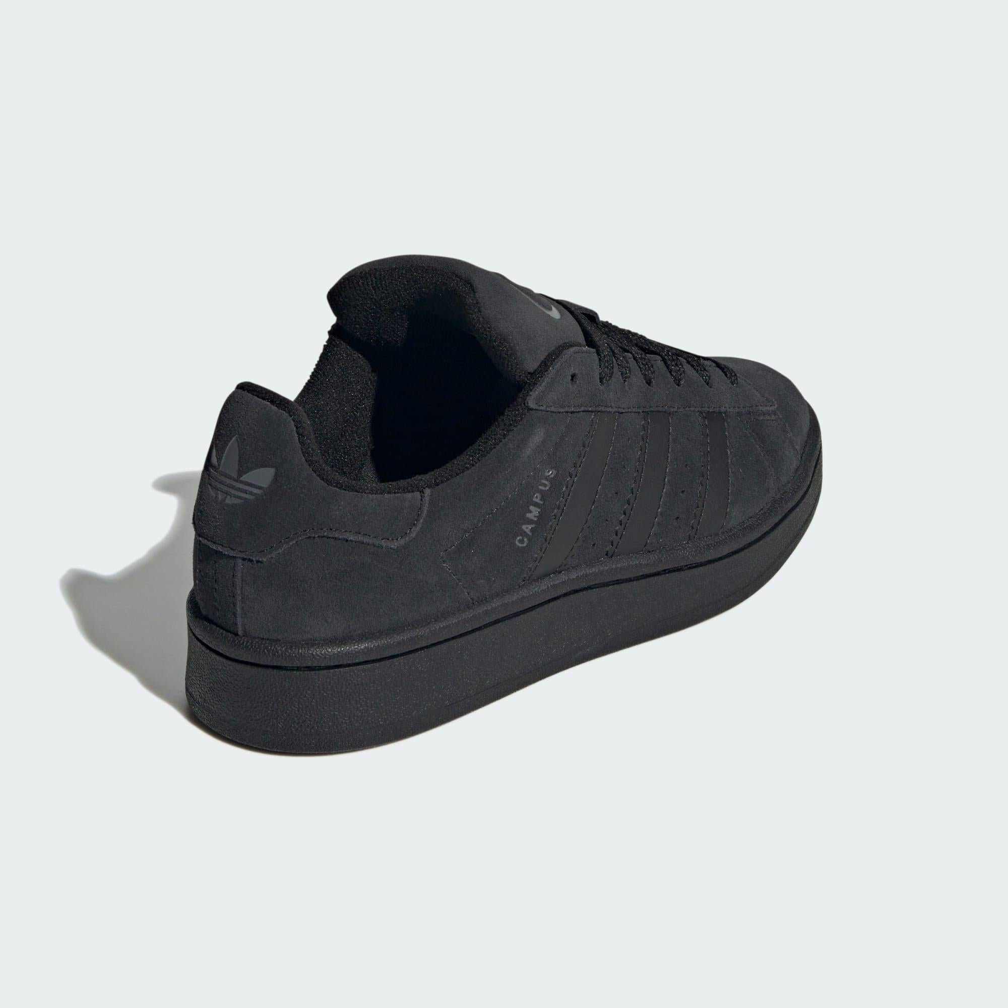 CAMPUS 00s J        CBLACK/CBLACK/FTWWHT JI4395/ND ADIDAS ORIGINALS