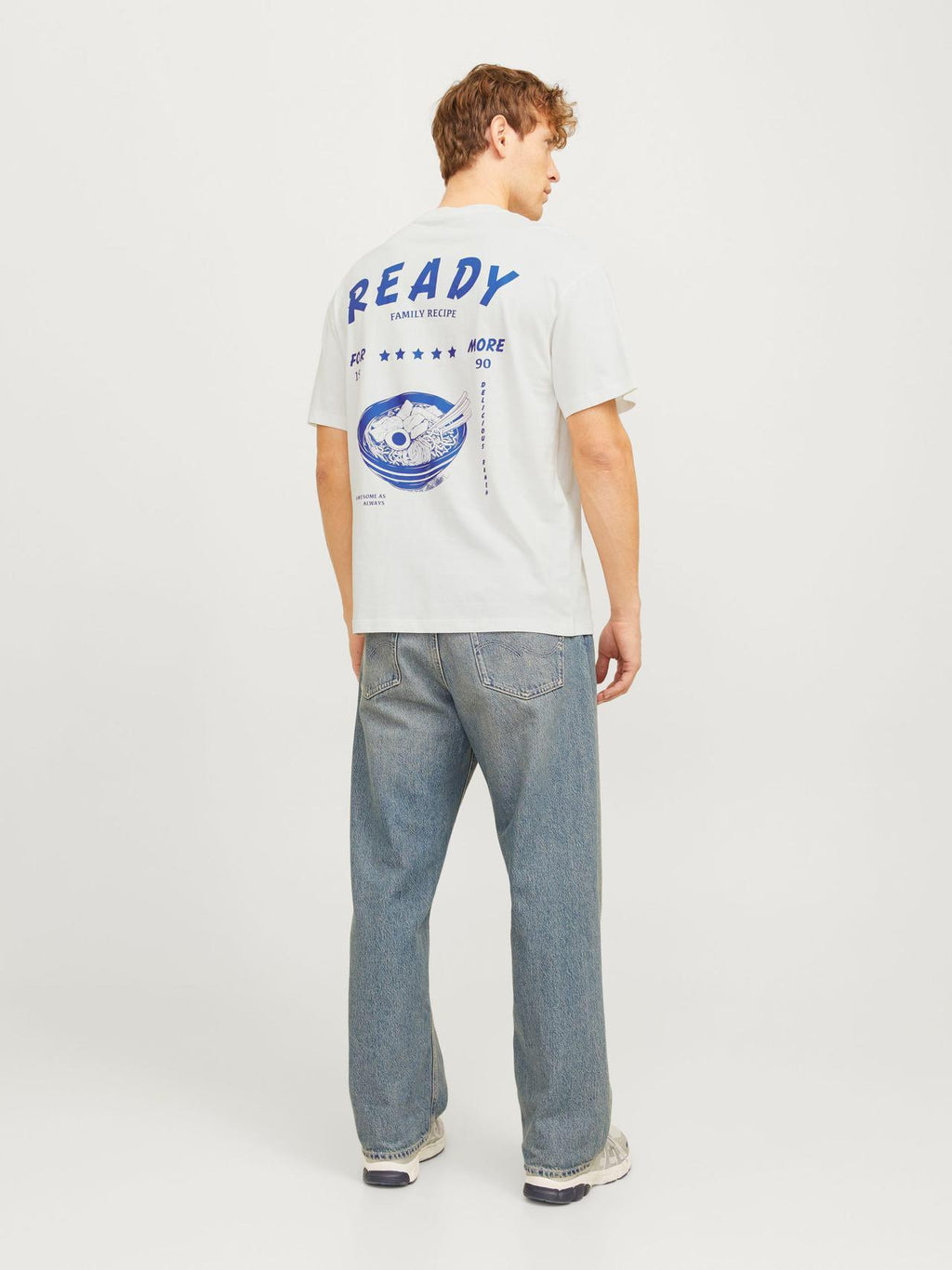 12269384/Cloud Dancer JACK AND JONES