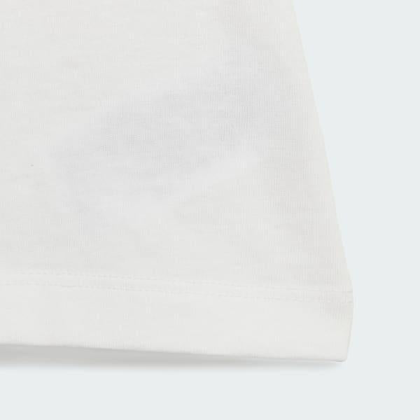 SHORT TEE SET       PNKFUS IR6865/ND ADIDAS ORIGINALS