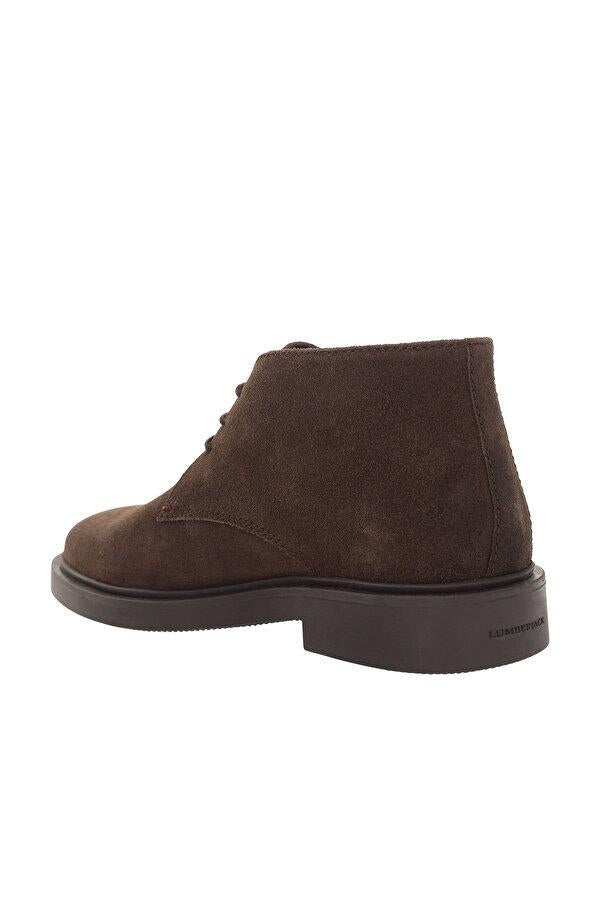 ANKLE BOOT 102217092/D BROWN LUMBERJACK