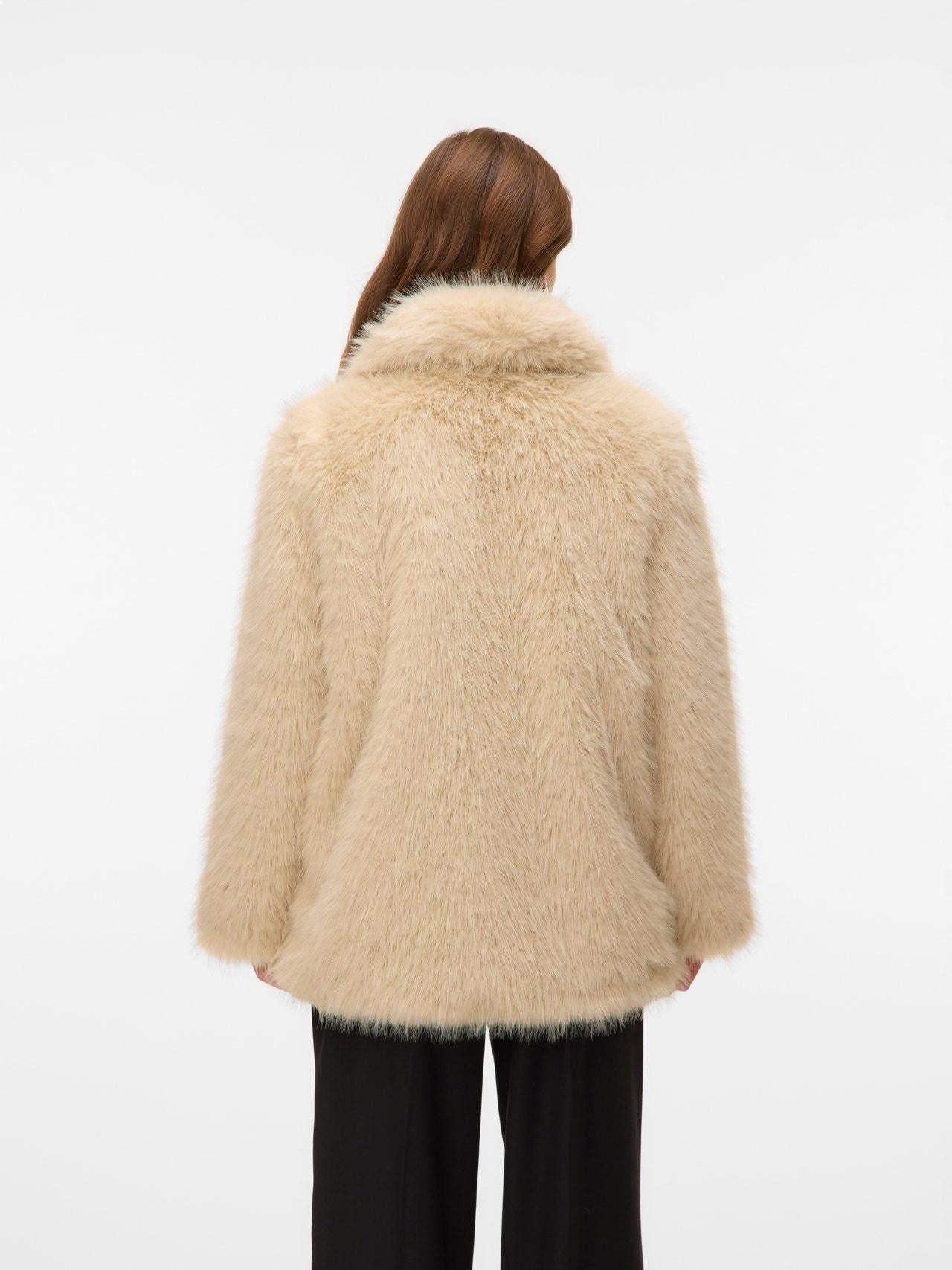 10333912/Oatmeal VERO MODA