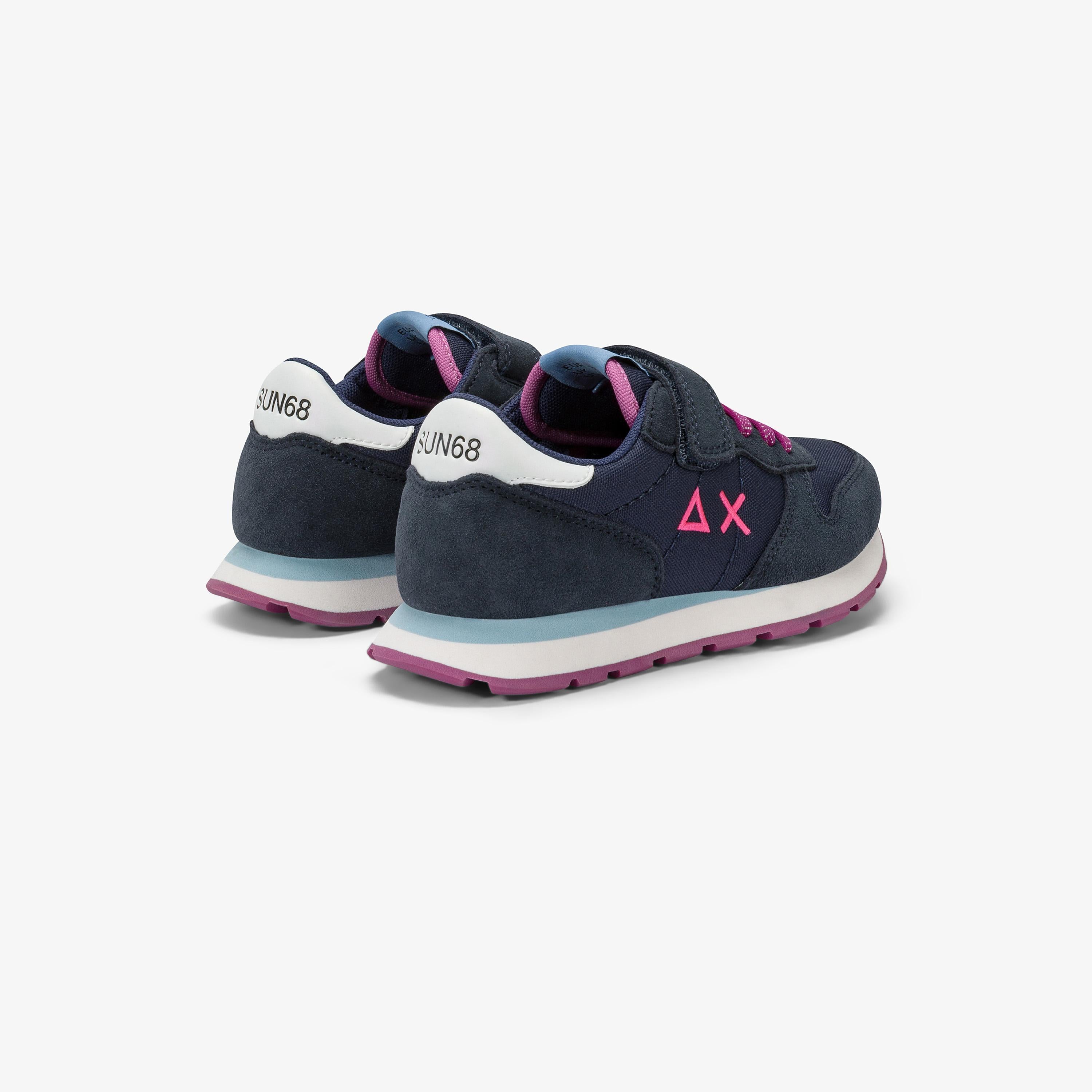 GIRL'S ALLY SOLID (KID) Z45401K/07 SUN68