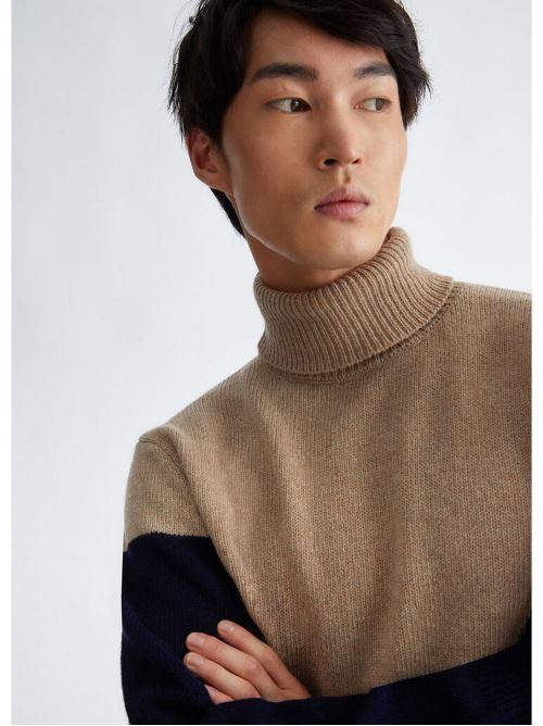 M223P202TIPBLOCK/NAVY 711 LIU JO