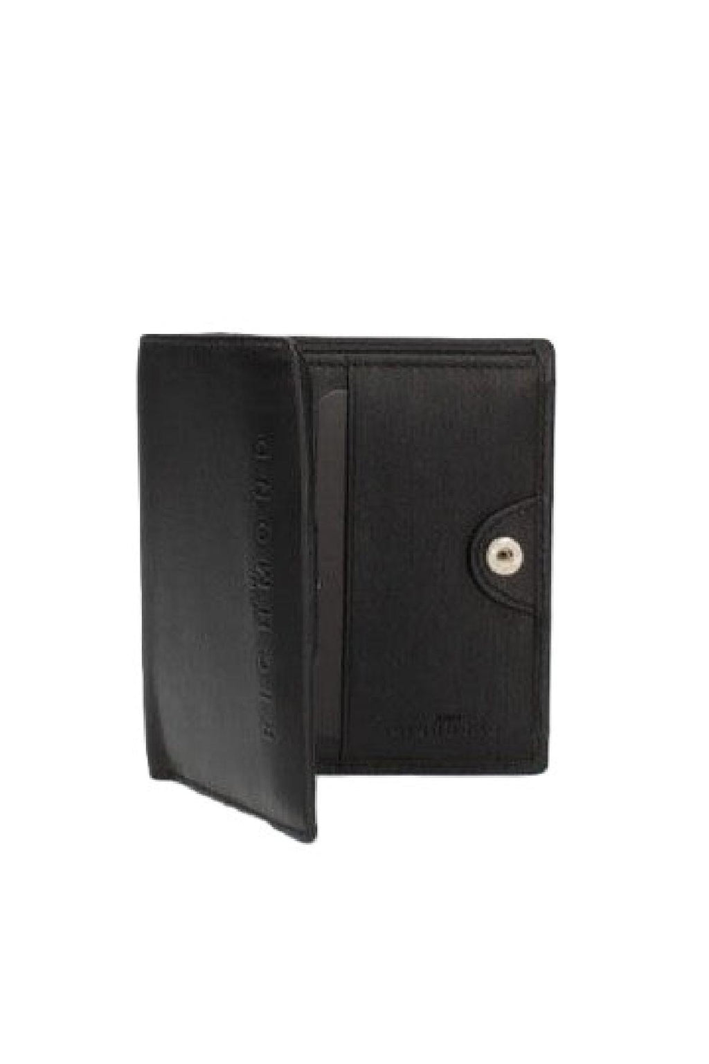WALLET JR-W34/BLACK JOHN RICHMOND