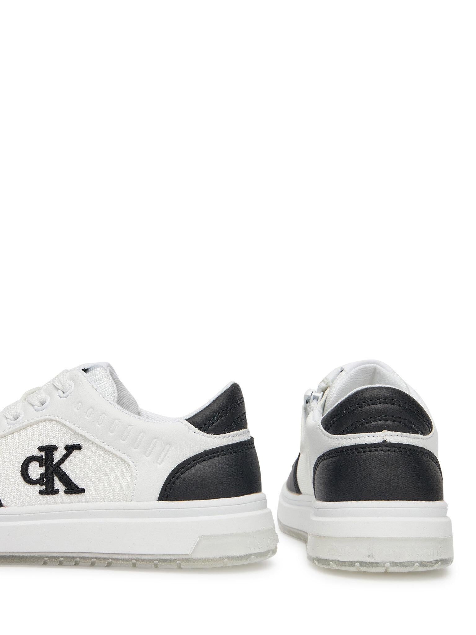 SNEAKER BASSA ALLACCIATA 82093 1697/X001 CALVIN KLEIN JEANS