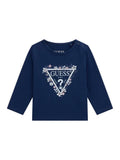 GUESS LS T-SHIRT