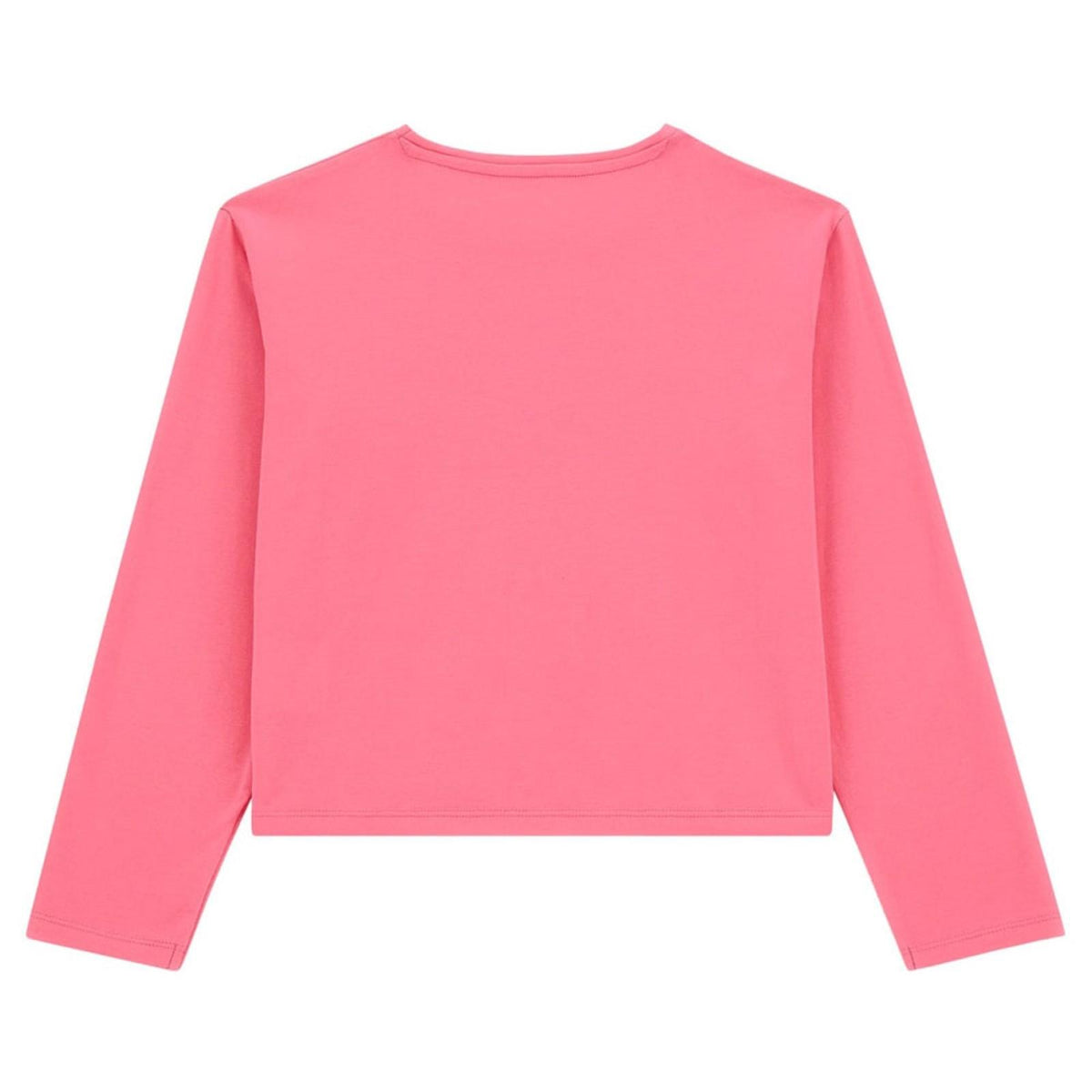 LS T-SHIRT J4YI18K6YW4/G65E GUESS