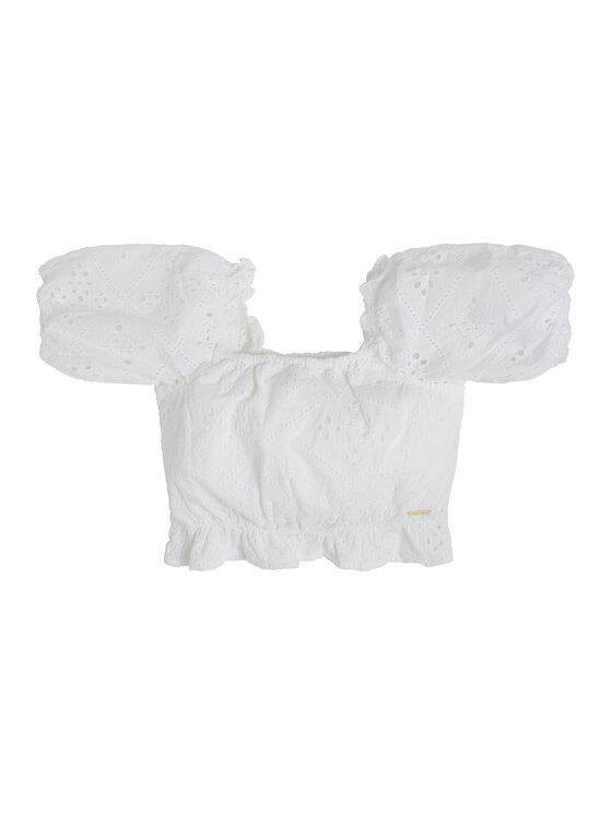 SANGALLO MIDI SS SHIRT 