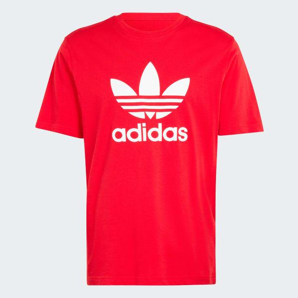 TREFOIL T-SHIRT     BETSCA IR8009/ND ADIDAS ORIGINALS