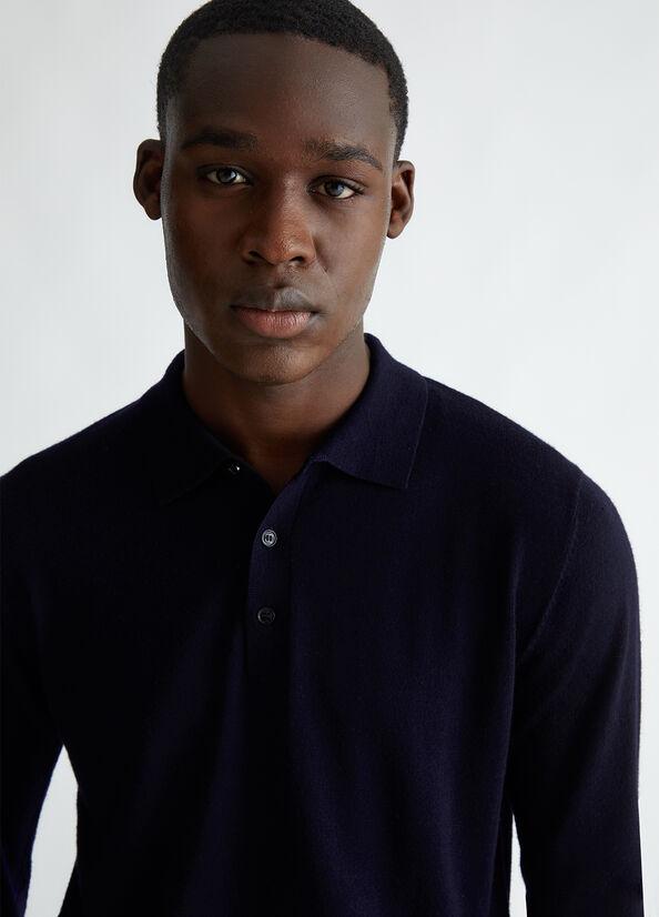 MAGLIA CHIUSA M/L QF4213MA22P/94024 LIU JO