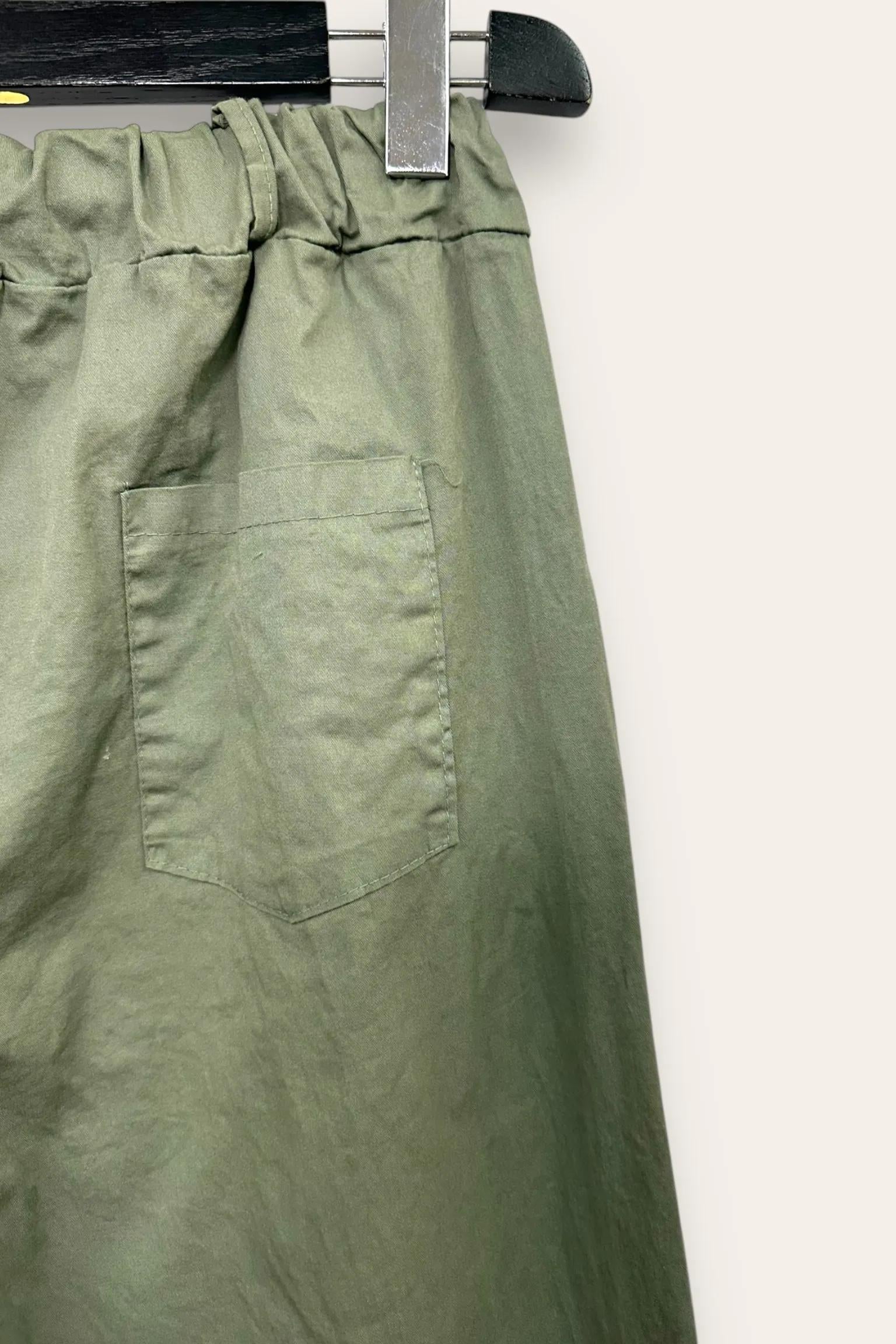 SY-12817/Verde Militare LOVEme