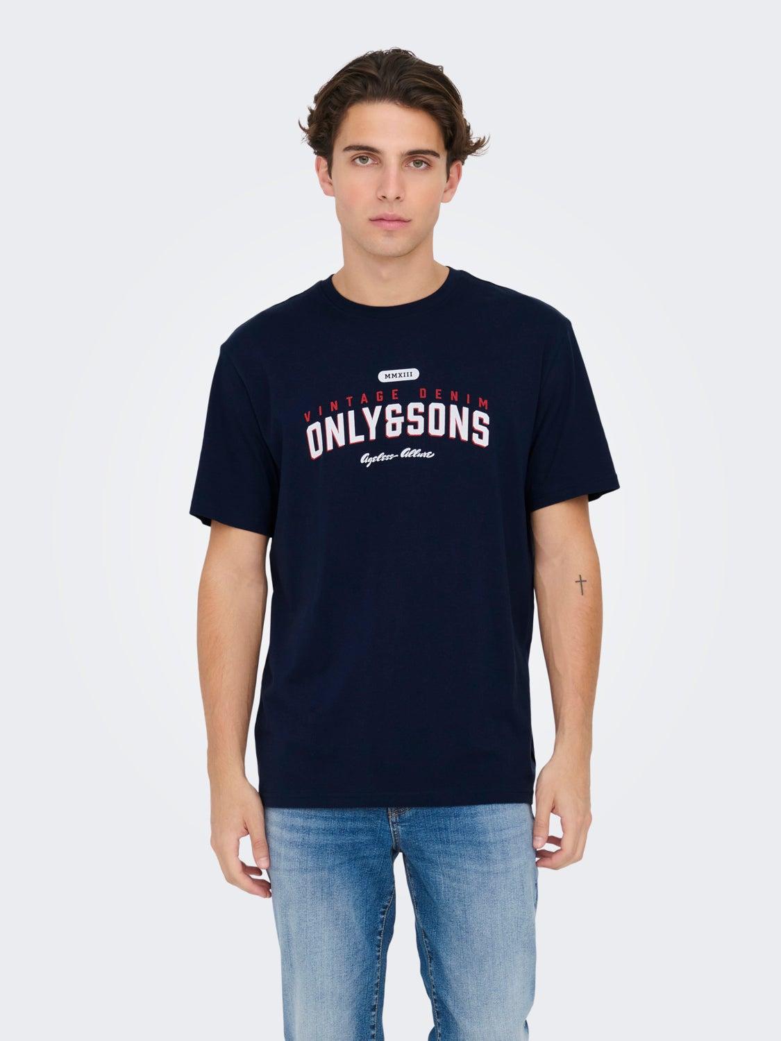 22028593/Navy Blazer ONLY&SONS
